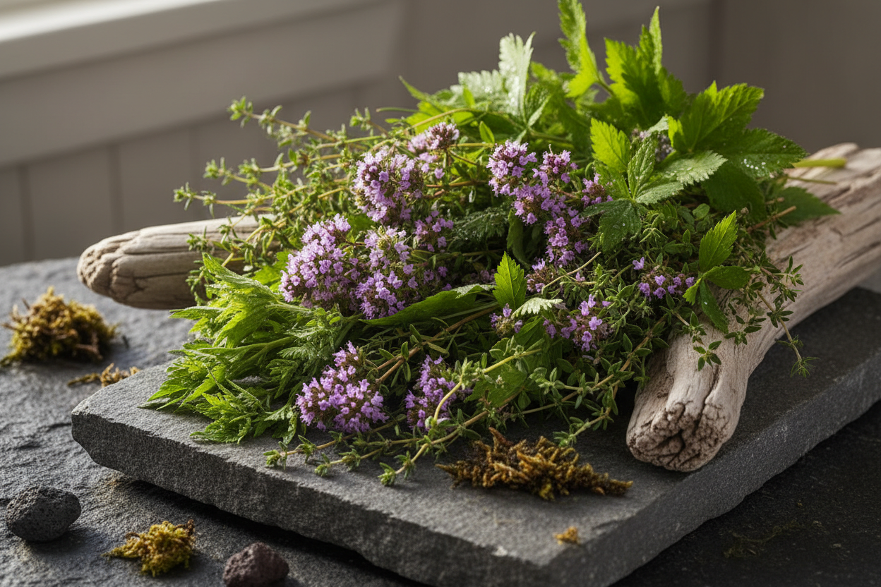Icelandic Herbs & Spices