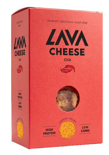 LAVA CHEESE Chili