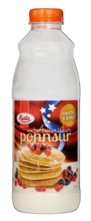 Shake and Bake Pancake Mix Icelandic pankakes / Íslenskar pönnsur 220 gr