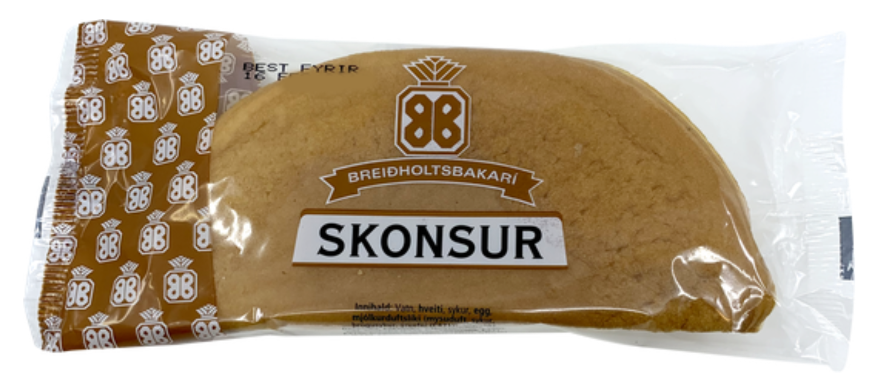 Pancake Bread / Skonsur 190 gr
