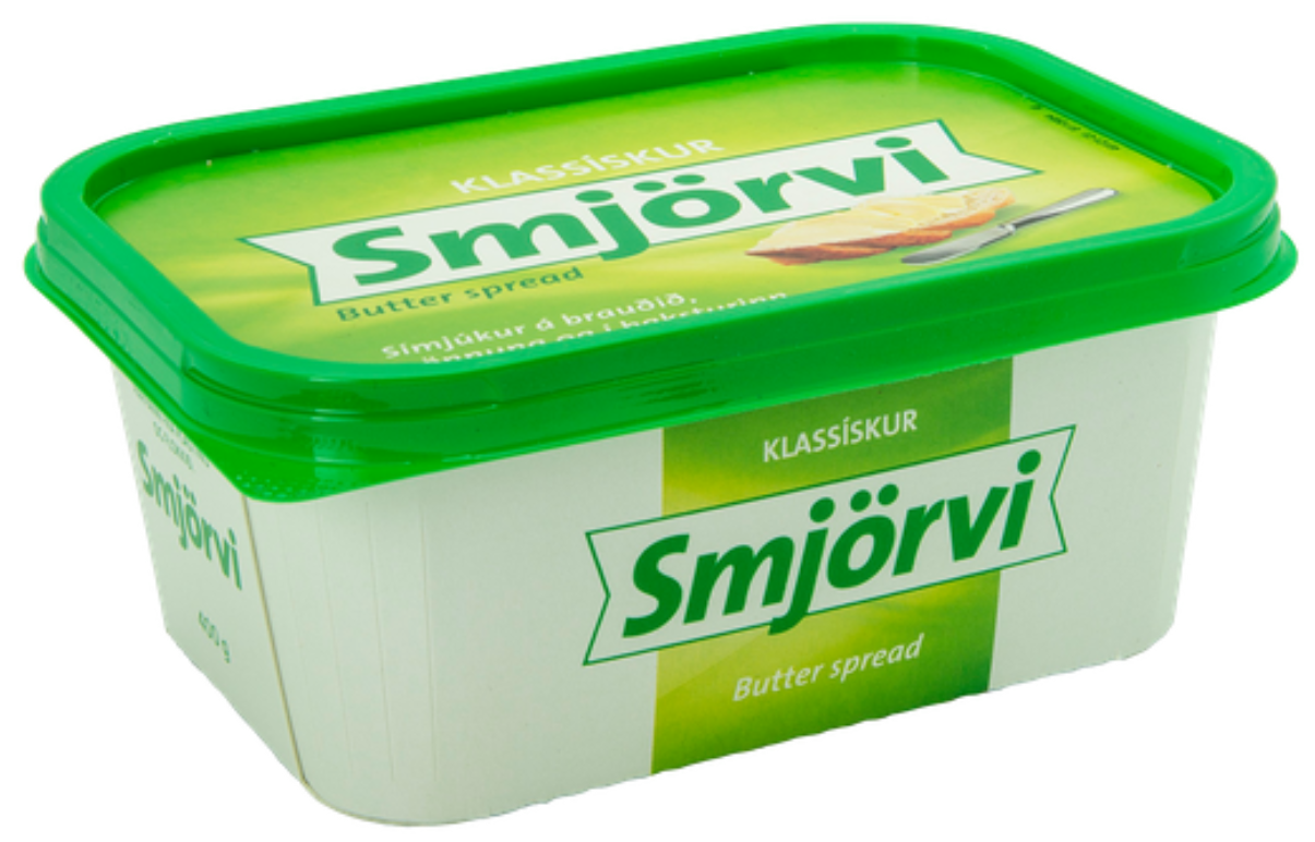 Butter spread / Smjörvi 400 gr