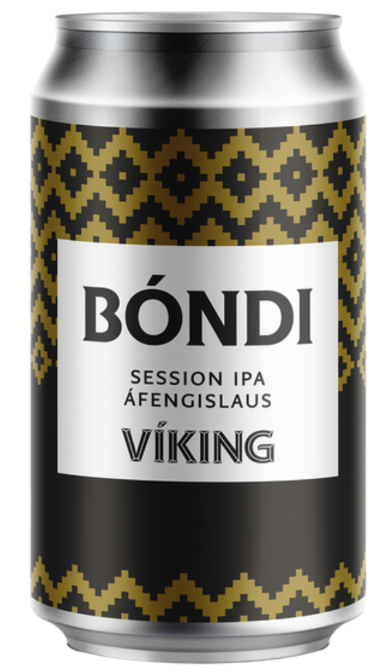 Víking Bóndi Non-Alcoholic 330 ml