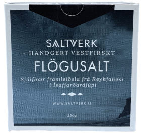 Saltverk FLAKY SEA SALT 250 gr