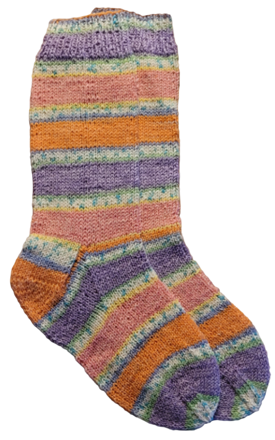 Hand Knitted Wool Socks size 38-43