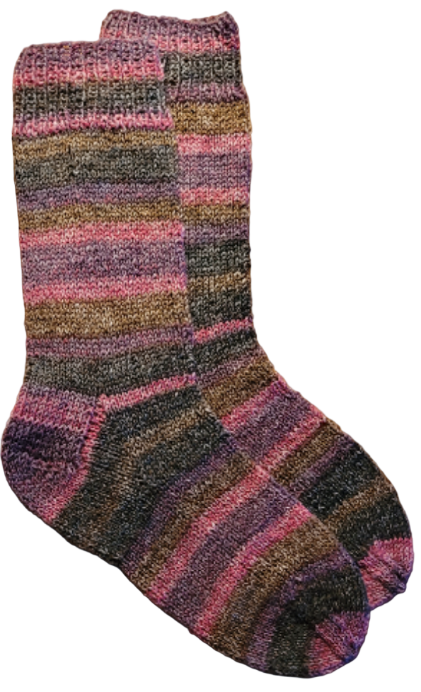 Hand Knitted Wool Socks size 38-43
