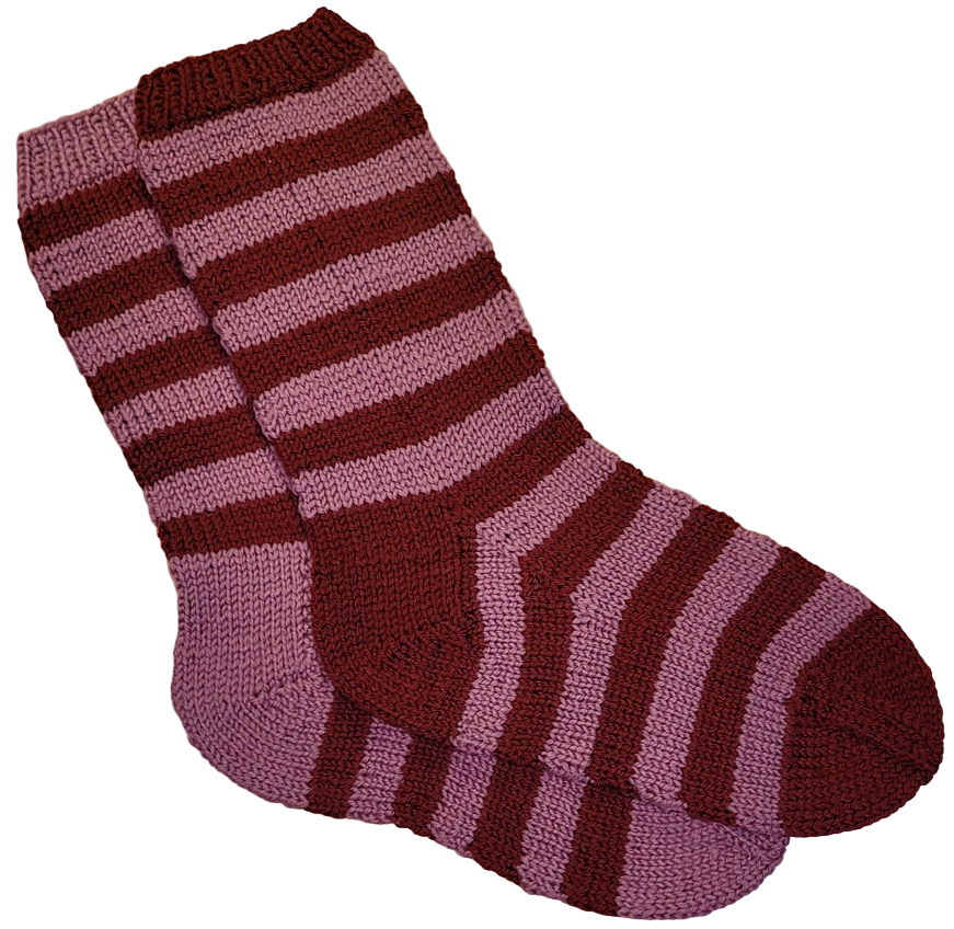 Hand Knitted Wool Socks size 38-43