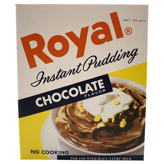 Royal chocolate pudding 90 gr