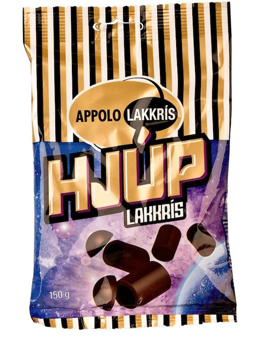 Góu Chocolate Covered Liquorice 150 gr