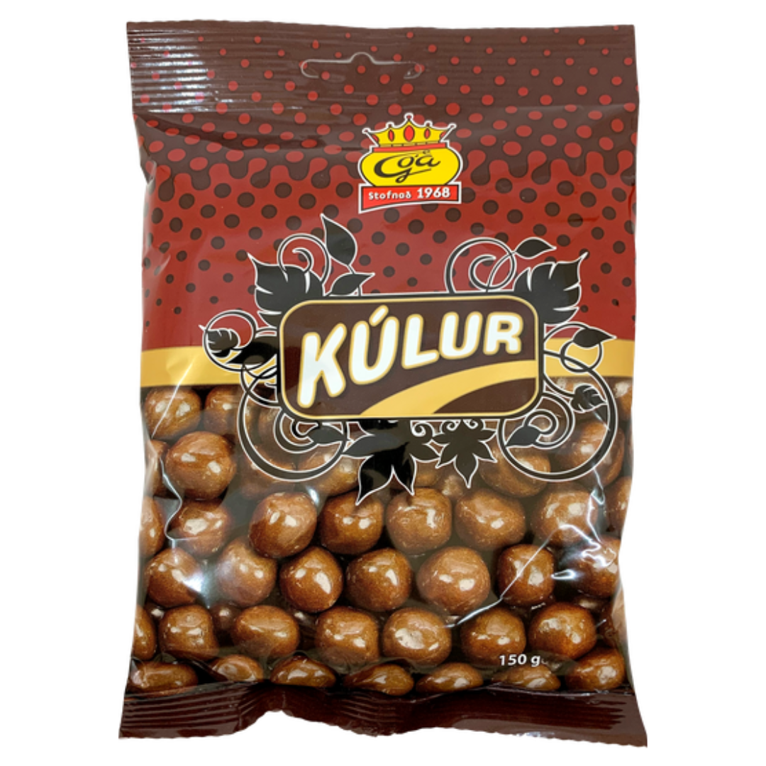 Góa Balls / Kúlur 150 gr