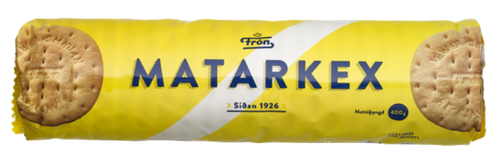 Frón Matarkex  Biscuit   / Matarkex   400 gr