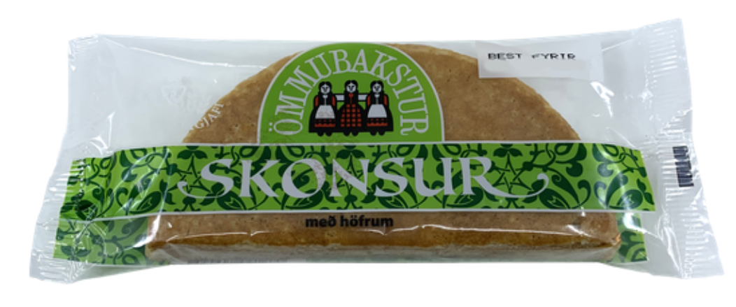 Pancake Bread / Skonsur 160 gr