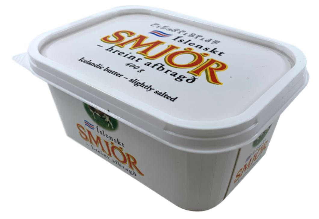 Icelandic Butter / Smjör   400 gr
