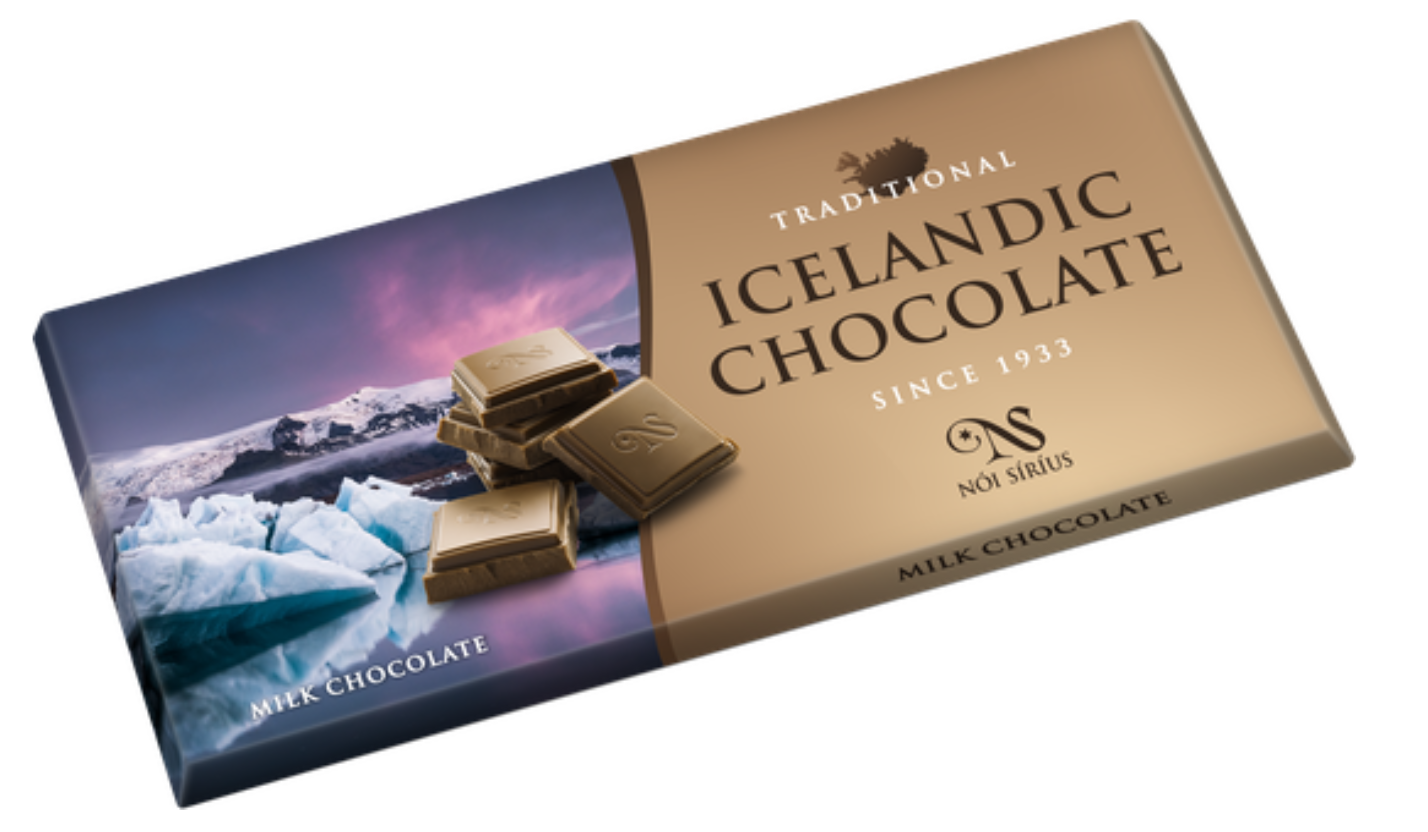 Icelandic Chocolate Milk  100 gr