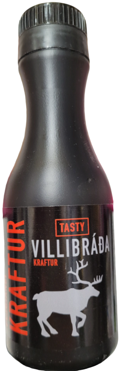 Wild bone broth / Villibráðarkraftur 160 gr