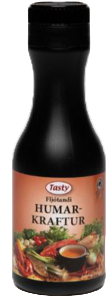 Lobsterbroth / Humarkraftur 160 gr